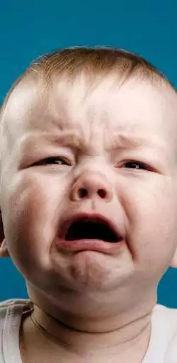 Play Baby Cry Sounds as an online game Baby Cry Sounds with UptoPlay