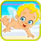 Free play online Baby Cupid Little Wings APK