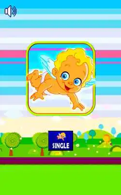 Play Baby Cupid Little Wings