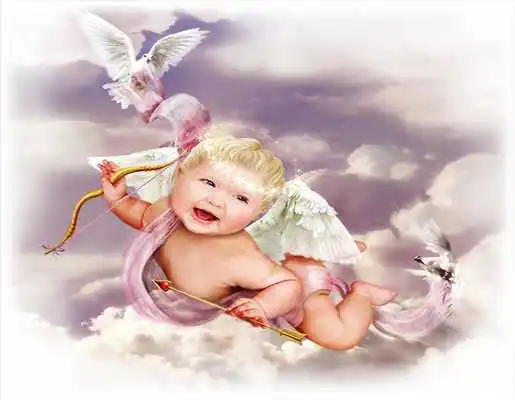 Play Baby Cupid Wallpapers Play Baby Cupid Wallpapers