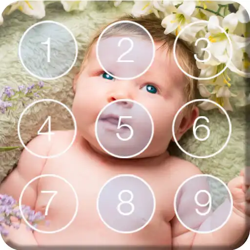 Play Baby Cute Little Theme HD Screen Lock APK Play Baby Cute Little Theme HD Screen Lock APK