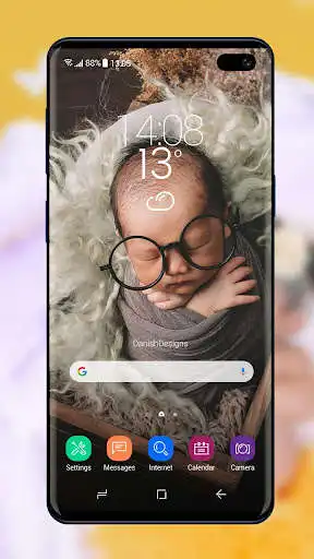 Play Baby Cute Wallpaper  and enjoy Baby Cute Wallpaper with UptoPlay