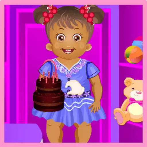 Free play online Baby Daisy Birthday Party  APK
