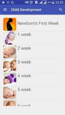 Play Baby Development Week by Week Play Baby Development Week by Week