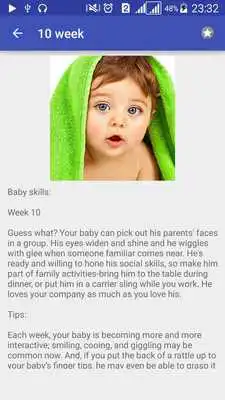 Play Baby Development Week by Week Play Baby Development Week by Week