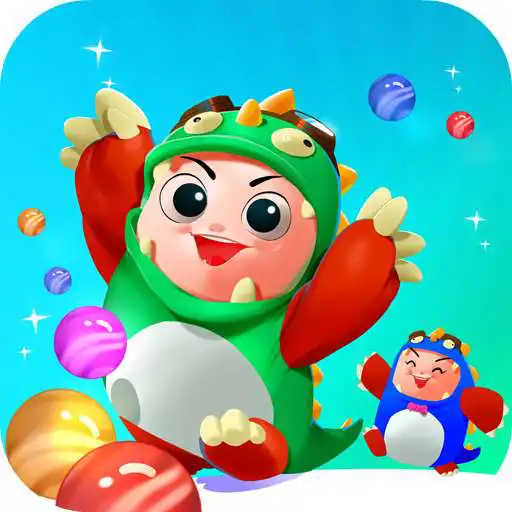 Play BABY DINOSAUR PUZZLE BUBBLE: BUBBLE POP STORY GAME APK Play BABY DINOSAUR PUZZLE BUBBLE: BUBBLE POP STORY GAME APK