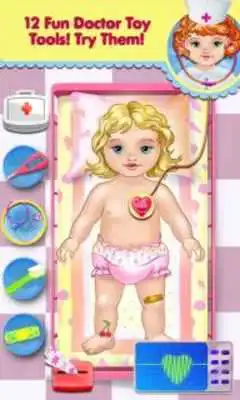 Play Baby Doctor Play Baby Doctor