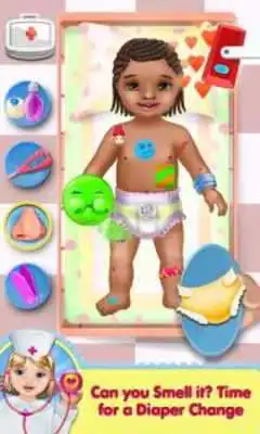 Play Baby Doctor Play Baby Doctor