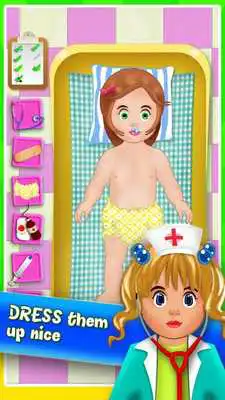 Play Baby Doctor Play Baby Doctor