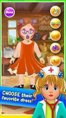 Play Baby Doctor Play Baby Doctor