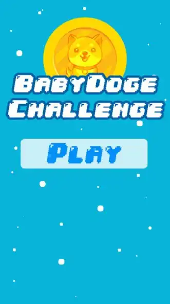 Play Babydoge: Challenge Game  and enjoy Babydoge: Challenge Game with UptoPlay