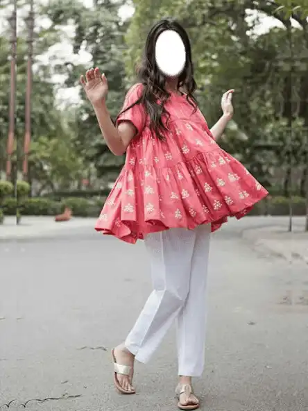 Play Babydoll Fashion Selfie  and enjoy Babydoll Fashion Selfie with UptoPlay