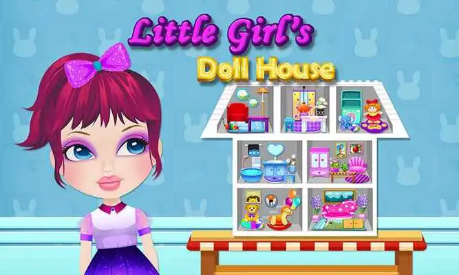 Play Baby Doll House - Girls Game