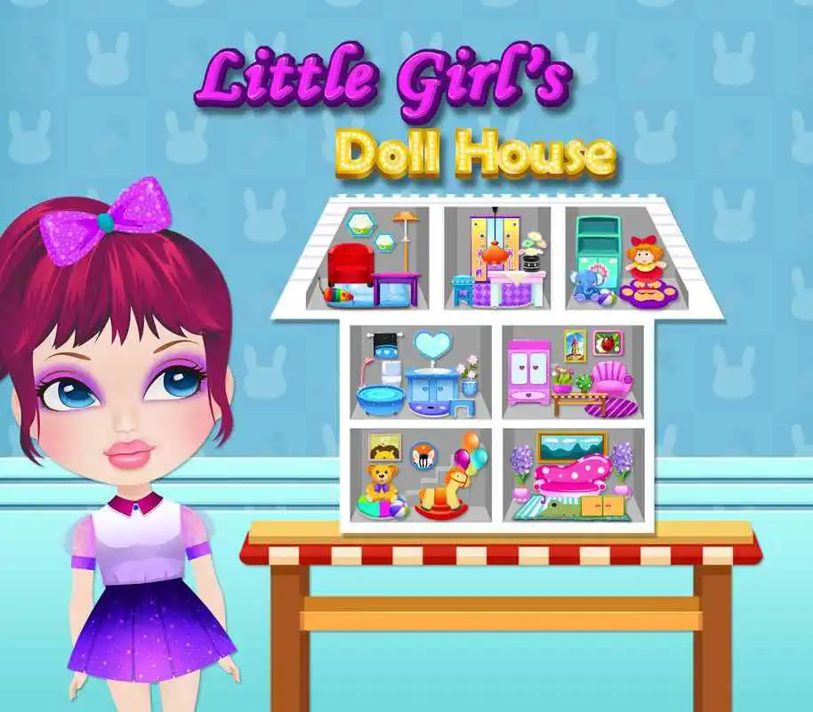 Play Baby Doll House - Girls Game