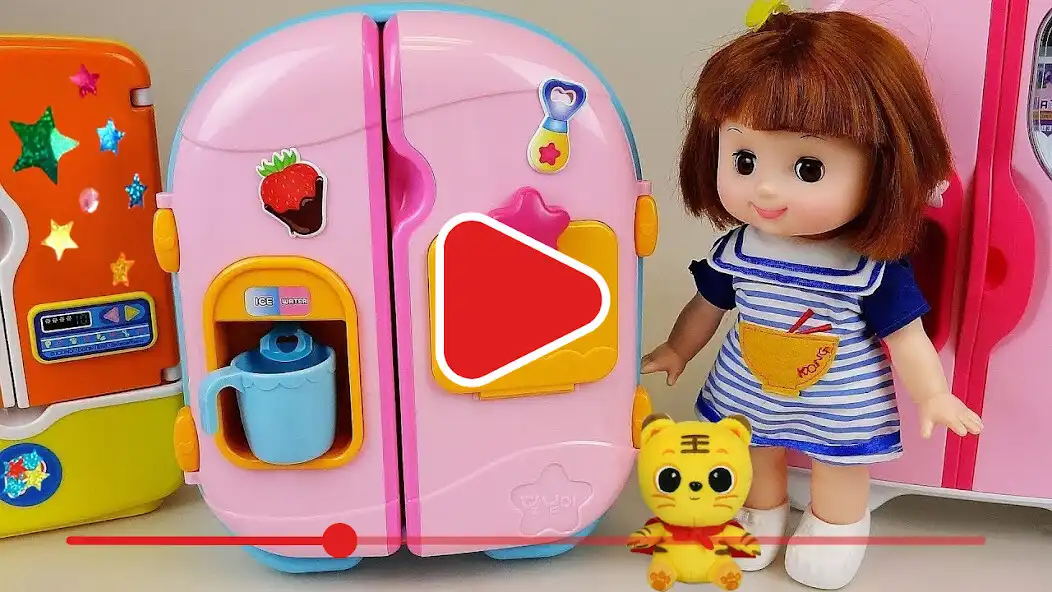 Play Baby Dolls Little Girls Video  and enjoy Baby Dolls Little Girls Video with UptoPlay