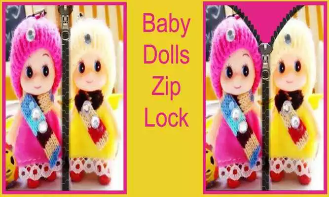 Play Baby Dolls Zip lock