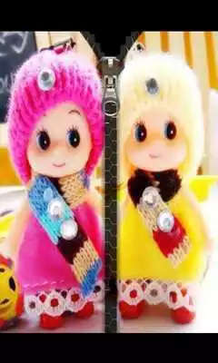 Play Baby Dolls Zip lock