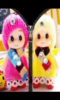 Play Baby Dolls Zip lock