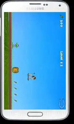 Play Baby Donkey On A Skateboard