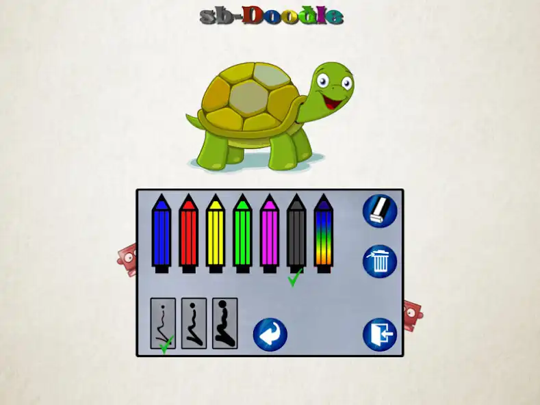 Play Baby Doodle  and enjoy Baby Doodle with UptoPlay