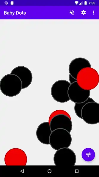 Play Baby Dots  and enjoy Baby Dots with UptoPlay