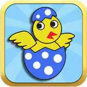 Free play online Baby Eggy Chicky Bird - Fun! APK