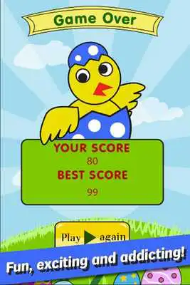 Play Baby Eggy Chicky Bird - Fun!