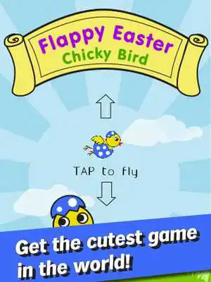 Play Baby Eggy Chicky Bird - Fun!
