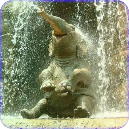 Play Baby Elephant Wallpaper APK