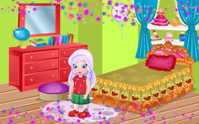 Play Baby Ema Room Decoration