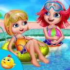 Free play online Baby Emma Preschool Picnic APK