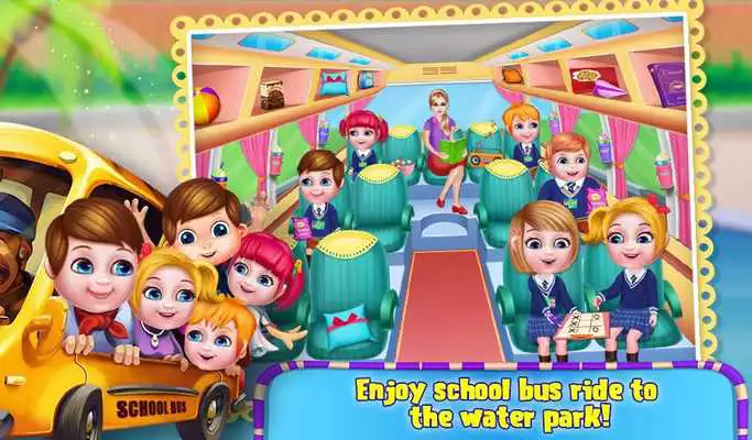 Play Baby Emma Preschool Picnic