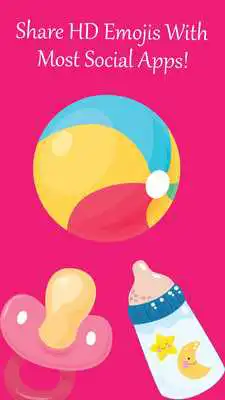 Play Baby Emoji