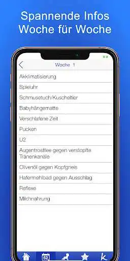 Play Babyentwicklung im 1. Lebensjahr as an online game Babyentwicklung im 1. Lebensjahr with UptoPlay