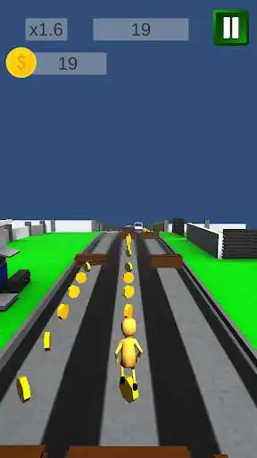 Play Baby Fada Run  and enjoy Baby Fada Run with UptoPlay