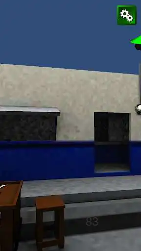 Play Baby Fada Run as an online game Baby Fada Run with UptoPlay