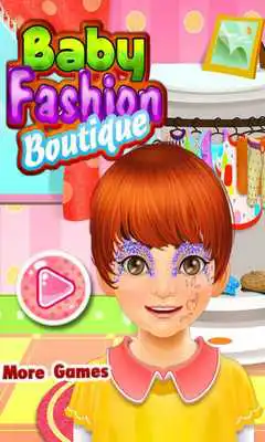 Play Baby Fashion Girls Games