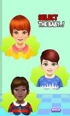 Play Baby Fashion Girls Games