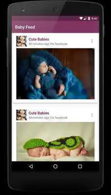 Play Baby Feed