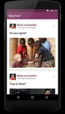 Play Baby Feed
