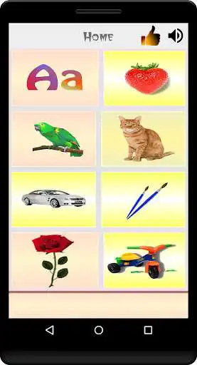 Play Baby First Learning Word  and enjoy Baby First Learning Word with UptoPlay