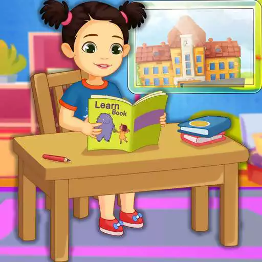Play Baby First School Day APK
