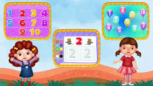 Play Baby First School Day  and enjoy Baby First School Day with UptoPlay
