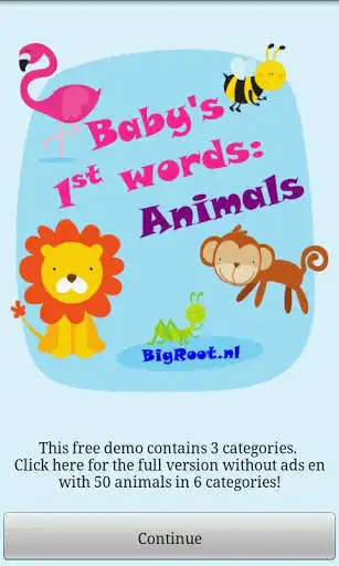 Play Baby first words: Animals * and enjoy Baby first words: Animals * with UptoPlay Play Baby first words: Animals * and enjoy Baby first words: Animals * with UptoPlay