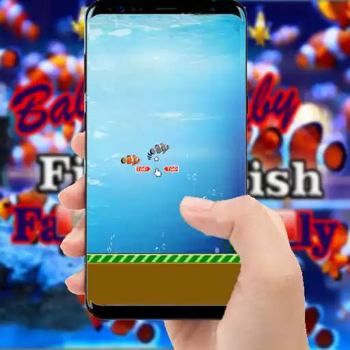 Play Baby Fish Family as an online game Baby Fish Family with UptoPlay