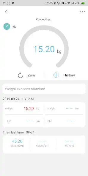 Play BABYFIT as an online game BABYFIT with UptoPlay