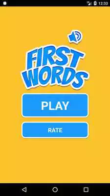 Play Baby Flashcards Learning Game