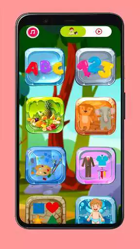 Play Baby FlashCards  and enjoy Baby FlashCards with UptoPlay
