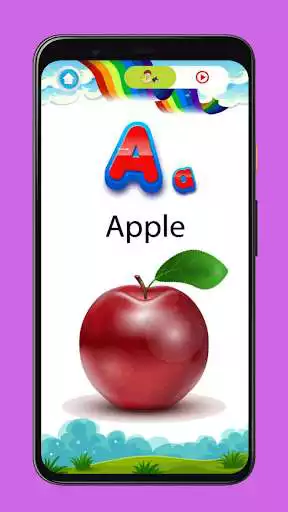 Play Baby FlashCards as an online game Baby FlashCards with UptoPlay