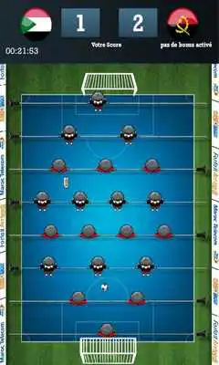 Play BabyFoot Africa